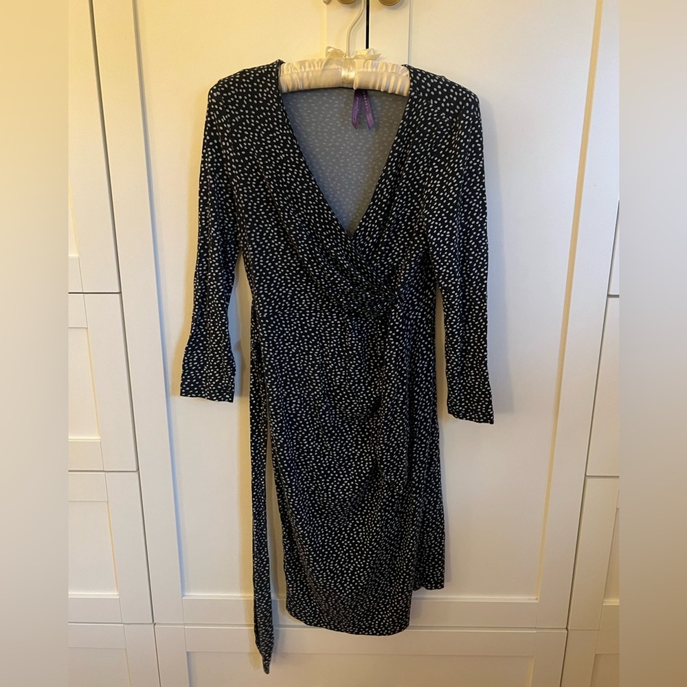 Seraphine maternity dress 4